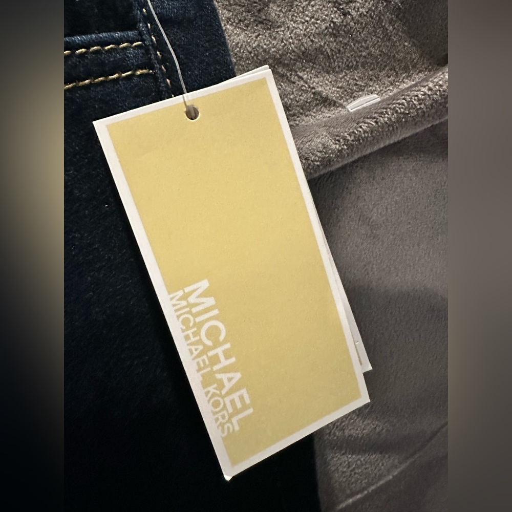 NWT MICHEAL KHOR JEANS